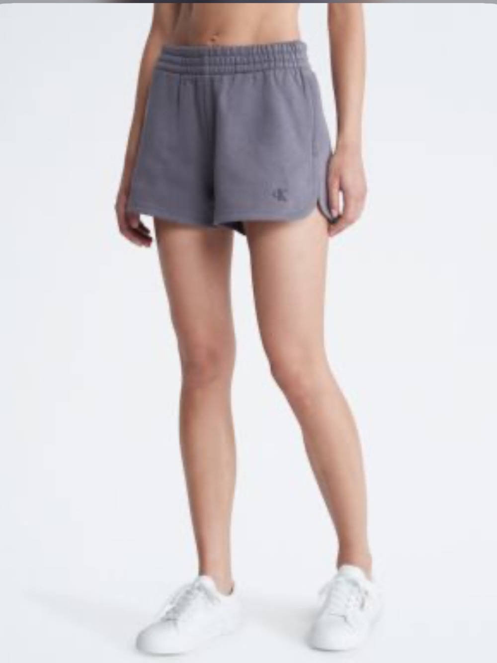 Calvin Klein Archive Logo Fleece Shorts M